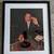 MALCOLM DODDS FRAMED ART PRINT / PICTURE 1 thumbnail