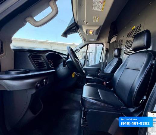 2020 Ford Transit 350 HD - Photo 12