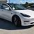** 2023 TESLA MODEL 3 **FULL SELF DRIVING **  35K MILES ** 1 thumbnail