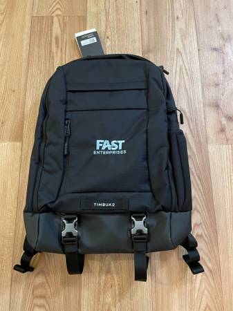 New Timbuk2 Authority DLX Backpack ($170 Retail) - Never Used 1