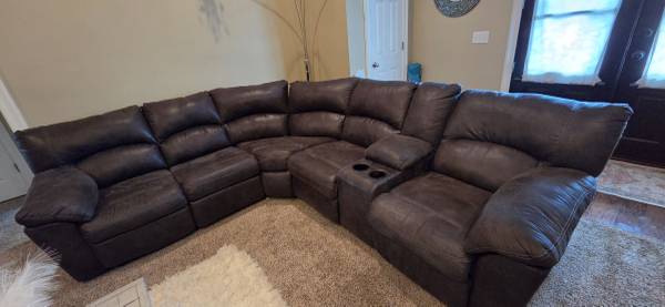 2 Year old Sectional 1