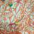 LOFT Women's Baby Doll Orange Multi Color Bird Print Tank Top blouse S 4 thumbnail