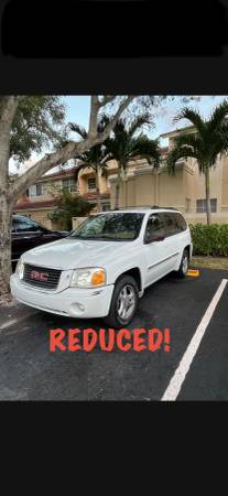 GMC ENVOY SLT LOADED! 1