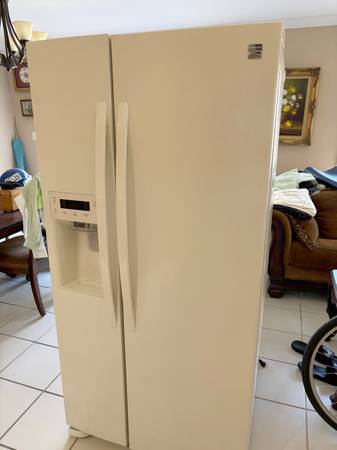 Kenmore Refrigerator 1