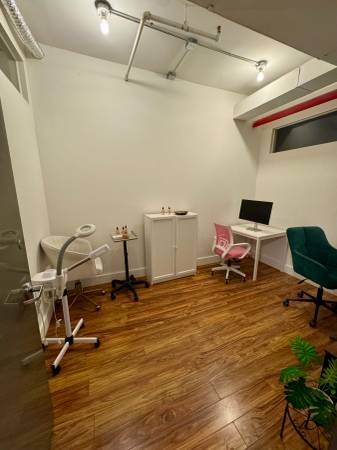 Artists, Studio Space, Workspace (252J #238) 1