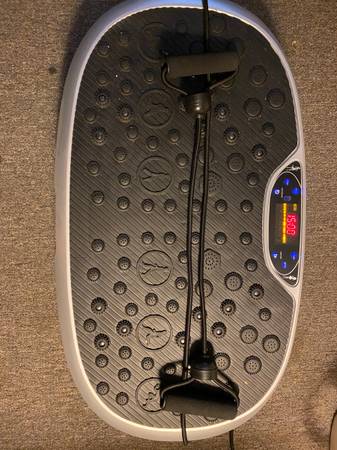 Eilison Vibration Machine/Platform 1