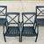 Patio Set Summer Classics Modern Aluminum Outdoor Furniture 6 Seat Dining Set 4 thumbnail