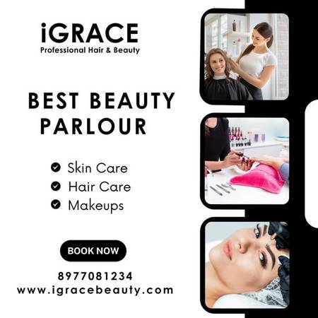 Party Makeup Artists in Vizag 1