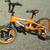 Mongoose Mutant 16" Kids Bike with Training Wheels 2 thumbnail