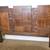 VINTAGE HEADBOARD MC MODERN BRUTALIS STACCATO GOOD CONDITION 60s 5 thumbnail