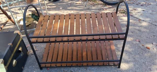Shoe Rack 1