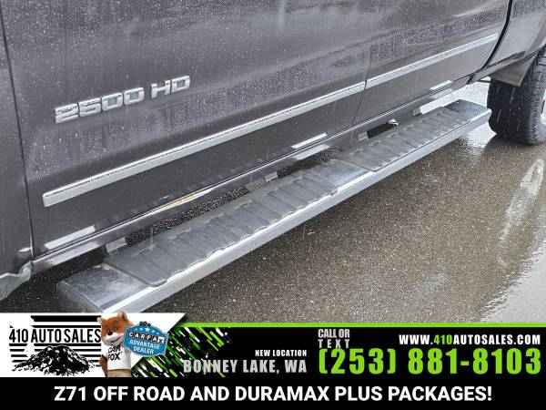 2015 Chevrolet Silverado 2500HD - Photo 13