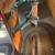 Wagon buckboard seat with springs 5 thumbnail