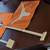 2 vintage Texas longhorns auto flags 2 thumbnail