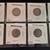 Lincoln cent pennies and other assorted collectible coins and bills 21 thumbnail