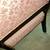 Antique Wooden Chair Vintage Upholstered Seat Furniture 9 thumbnail