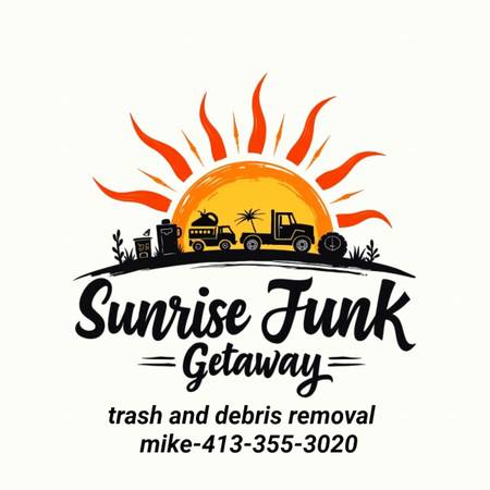 Sunrise junk getaway 1