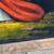 Mid Century / Retro large painted velvet Jesus A350 4 thumbnail