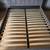 Grey Queen size bedframe ( Free Delivery if Needed) 4 thumbnail