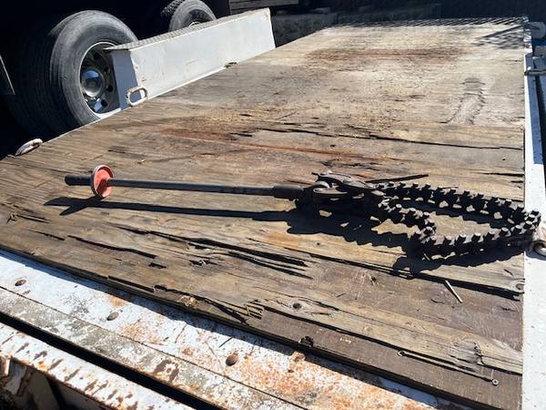 Ridgid Pipe Cutter 1