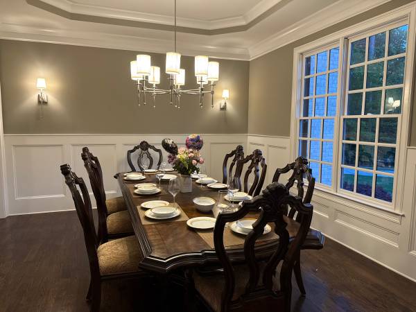 Dining room suite 1