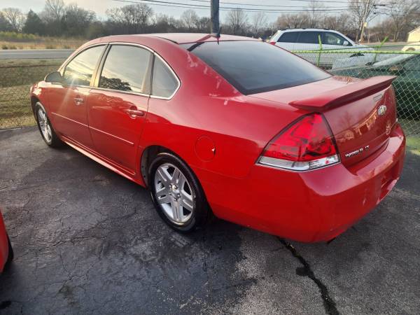 2013 Chevrolet Impala ¡$1200 de entrada!!! - $7,250 (Middle Tn)63470756497667121