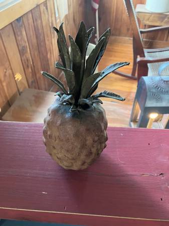 Handmade Pineapple 1