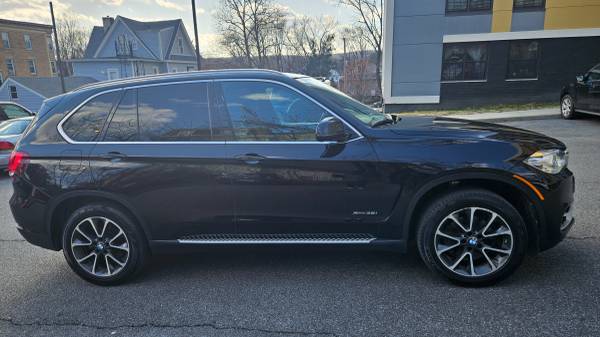 2017 bmw x5 xdriver - $14,500 (Yonkers new york)63654723642627123