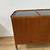 Mid Century Danish Teak Expandable Bar Cart 7 thumbnail