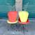 🟡🔴 Eames Molded Plastic Side Chair🟡🔴 11 thumbnail