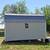 All metal roof & sides like new 10x16 storage shed 3 thumbnail