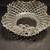 Antique Pressed Glass 7 Piece Bowl Set 6 thumbnail