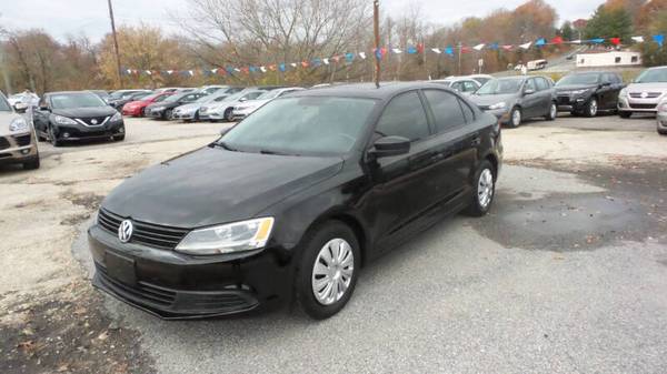 2013 Volkswagen Jetta SE PZEV SE PZEV 4dr Sedan 6A - $5,900 (upper marlboro,md)636163456288031215