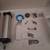 Aluminum Can Crusher, Heavy Duty Pneumatic Cylinder Soda Beer 5 thumbnail