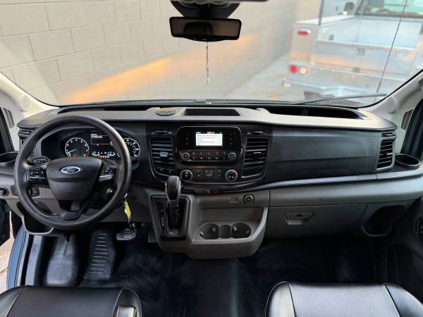 2020 Ford Transit 250 - Photo 15
