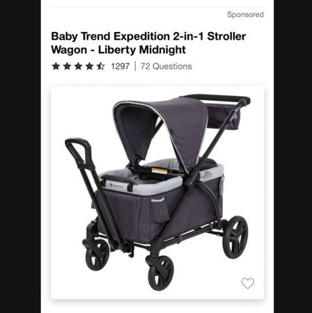 Baby Wagon 1