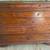 Queen Sleight bed frame headboard and footboard , two bed end tables with 3 draw 3 thumbnail