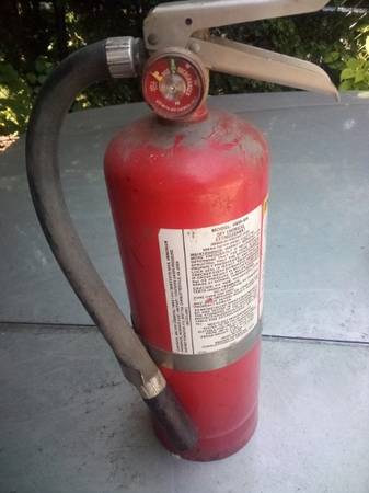 Fire Extinguisher Model 5MB-6H 1
