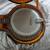 5 String Full Size Banjo w/Closed Back, Carvings, Scruggs +5th Peg, Ly 1 thumbnail