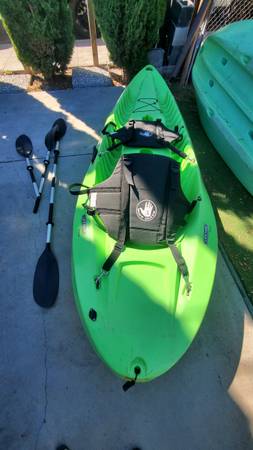 Kayaks for rent 1