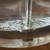 RARE Mid Century MCM Plexi Lucite Top Hat SMALL TABLE LAMP MODERN 16 thumbnail