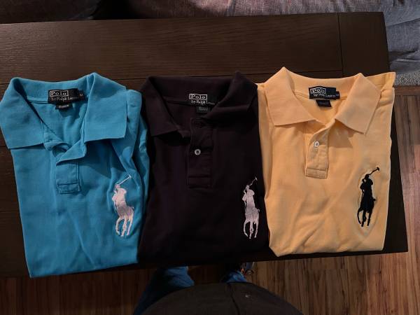 Polo Shirts 1