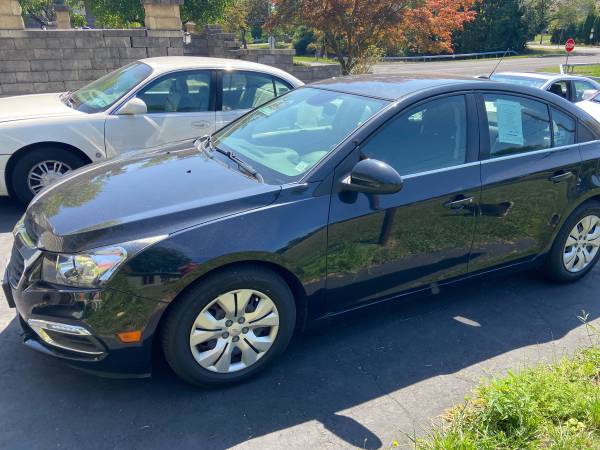 2015 Chevy Cruze Lt - $4,900 (Syracuse)63442678935681123