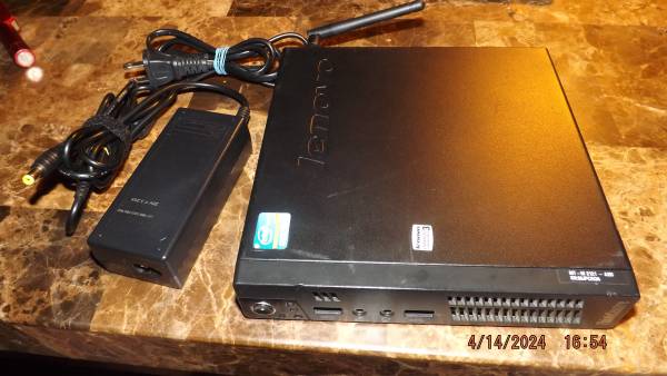 Lenovo ThinkCentre M92P Tiny i5 128Gb SSD 16Gb Ram Win 11 Office 2021 1