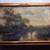 PAINTING Antique Oil Canvas 1 thumbnail