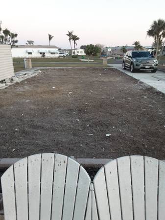$80,000 / 8700ft2 - Waterfront Mobile home lot in Englewood Fl (Englewood Fl)63931922573442122