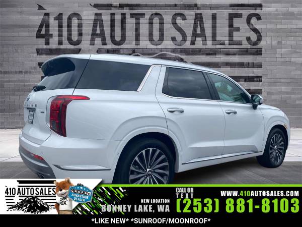 2024 Hyundai PALISADE Calligraphy - $44,950 (New Location with More Vehicles!)63623462887555122