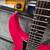 Yamaha RGZ321P Electric Guitar 1990s Magenta 6 thumbnail