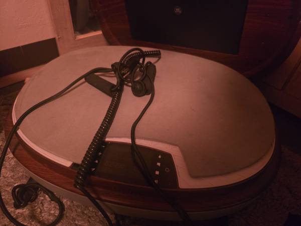 LifePro RelaxaVibe 4D Vibration plate 1