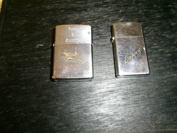 Zippos 1